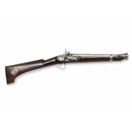 Percussion rifle "Trombone" | Spain (Eibar), Spanish