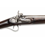 Percussion rifle "Trombone" | Spain (Eibar), Spanish