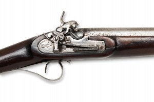 Percussion rifle 