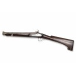 Percussion rifle Trombone | Spain (Eibar), Spanish