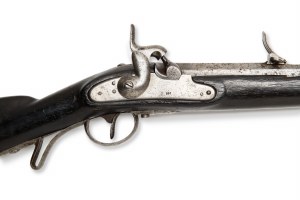 Percussion rifle 