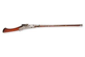 Cigar rifle | India, Indian