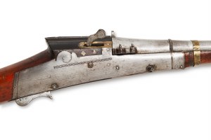 Cigar rifle | India, Indian