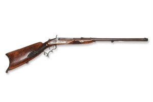 Percussion rifle 