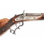Percussion rifle Salon towel | Germany (Munich), German