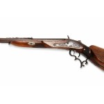Percussion rifle Salon towel | Germany (Munich), German