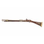 Trombon flintlock rifle | North Africa, North African