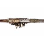 Trombon flintlock rifle | North Africa, North African