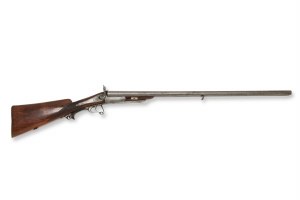 Rifle breech 