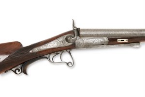 Rifle breech 
