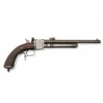 Giffard gas rifle | France (St. Etienne), French