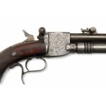 Giffard gas rifle | France (St. Etienne), French