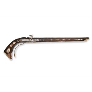 Cigar arquebus Petronel
