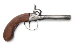 Percussion gun 