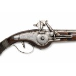 P. Mateu pistolet à roue