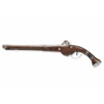 P. Mateu pistolet à roue
