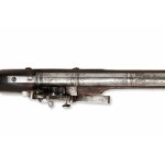 P. Mateu pistolet à roue