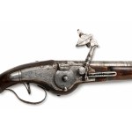 P. Mateu pistolet à roue