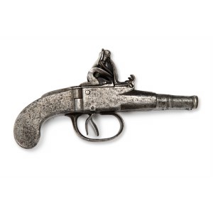 Flintstone gun All metal | England (London), English