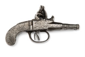 Pistolet Flintstone 