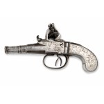 Flintstone gun All metal | England (London), English