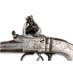 Flintstone gun All metal | England (London), English