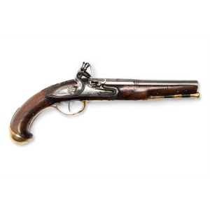Flintstone gun | Hollande (Leiden), Chinois