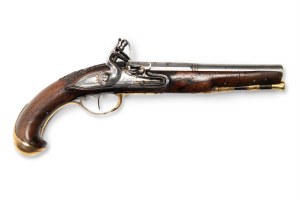 Flintstone gun | Holland (Leiden), Chinese