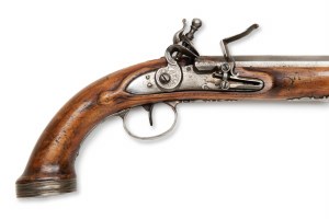 Flintstone gun | Western Europe, Western European