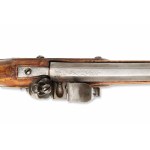 Flintstone gun | Western Europe, Western European