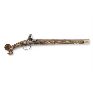 Flintlock pistol Ant. Boxolo?