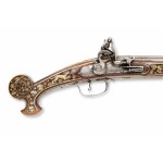 Flintlock pistol Ant. Boxolo?