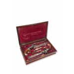 Percussion gun (pair in cartridge) "Johann Jakob Kuchenreuter" | Germany (Bavaria, Regensburg), German