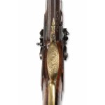Percussion gun (pair in cartridge) Johann Jakob Kuchenreuter | Germany (Bavaria, Regensburg), German