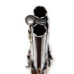 Percussion gun (pair in cartridge) Johann Jakob Kuchenreuter | Germany (Bavaria, Regensburg), German