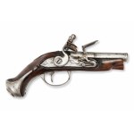 Flintstone gun | France, French