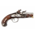 Flintstone gun | France, French