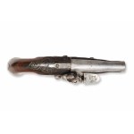Flintstone gun | France, French