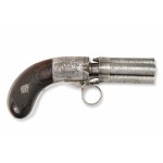 Percussion gun "Nowotny in Wien" | Austria (Vienna), Austrian