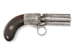 Percussion gun 