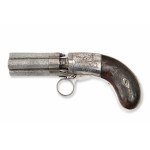 Percussion gun "Nowotny in Wien" | Austria (Vienna), Austrian