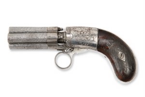 Percussion gun 