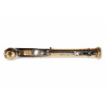 Křemenný pistolový trombon, západní Evropa