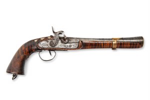 Percussion gun 