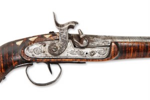 Percussion gun 