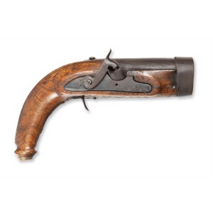 Percussion gun | Europe, European