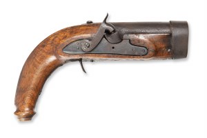Percussion gun | Europe, European