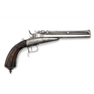 Pistol breech Colette | Belgium, Belgian