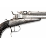 Pistol breech Colette | Belgium, Belgian