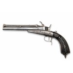 Pistol breech Colette | Belgium, Belgian